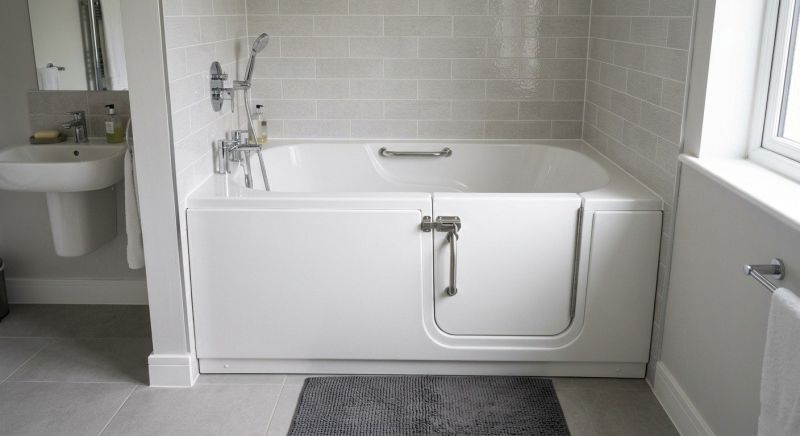 Walk In Tub Installation in Frederick, MD