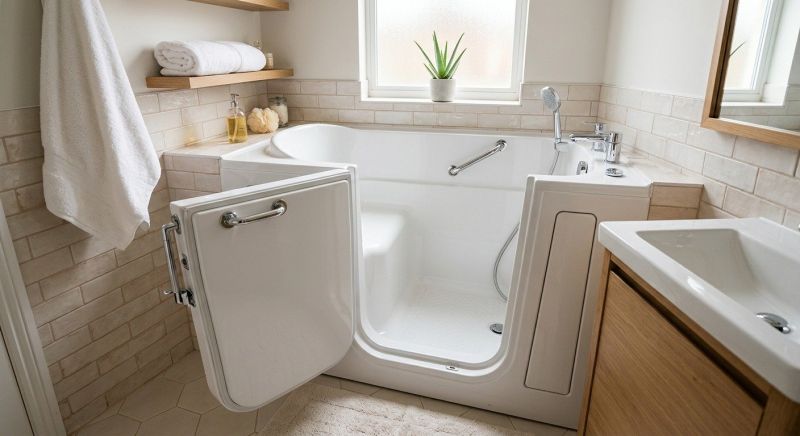 Walk In Tub Service in Fairfax, VA