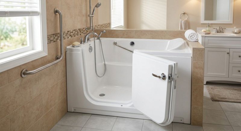 Walk In Tub Service in Lancaster, PA