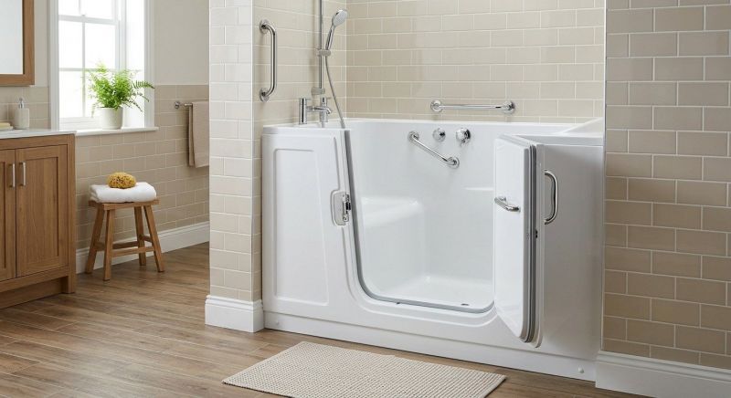 Walk In Tub Service in Clermont, FL