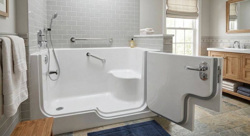 Walk In Tub Service in Bradenton, FL