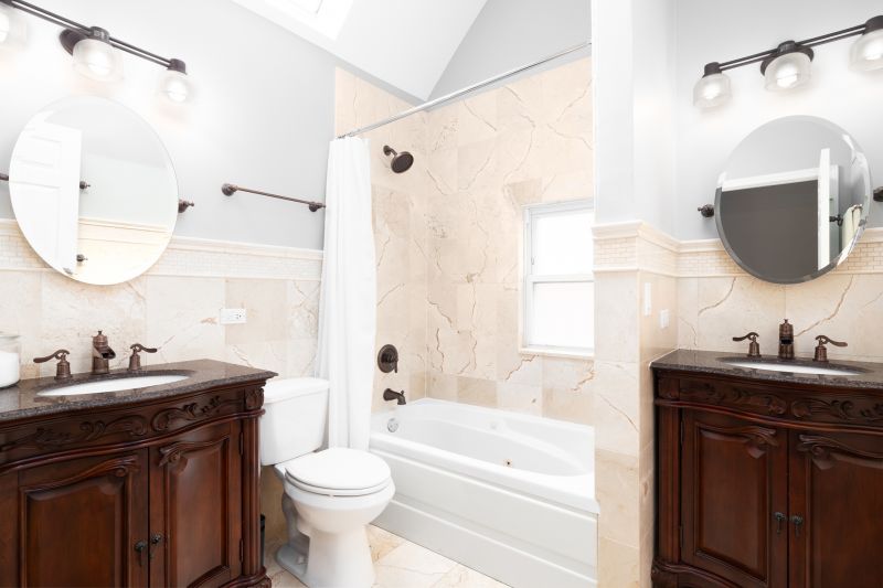 Tub to Shower Conversion